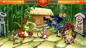 Image 0 for Avatar Fight HD