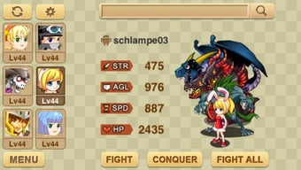 Image 0 for Avatar Fight HD