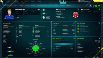 Image 0 for Tennis Manager 2022
