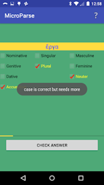 Image 0 for MicroParse Greek