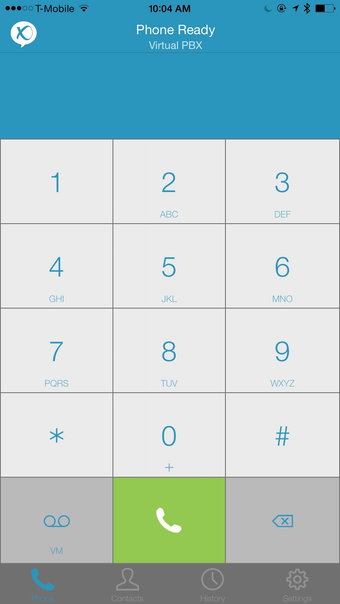 Image 0 for Virtual PBX Softphone