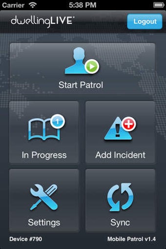 Image 0 for dwellingLIVE Patrol