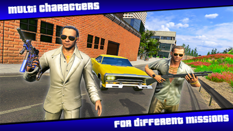 Image 2 for Grand City Thug - Gangste…