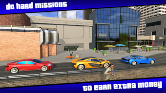Image 0 for Grand City Thug - Gangste…