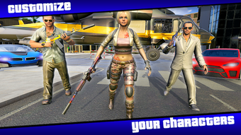 Image 1 for Grand City Thug - Gangste…