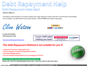 Image 0 for Debt Reduction Tool Kit