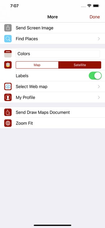 Image 1 for Draw Maps for ArcGIS
