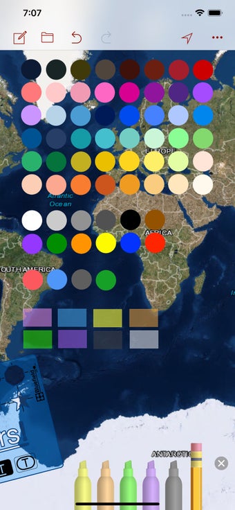 Image 2 for Draw Maps for ArcGIS