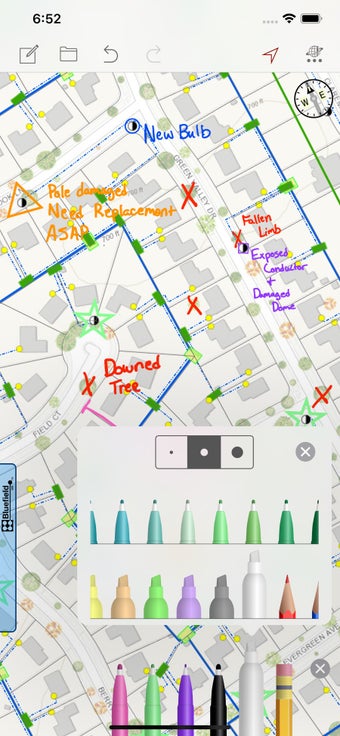 Image 0 for Draw Maps for ArcGIS