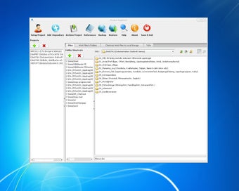 Imagen 0 para Project Explorer