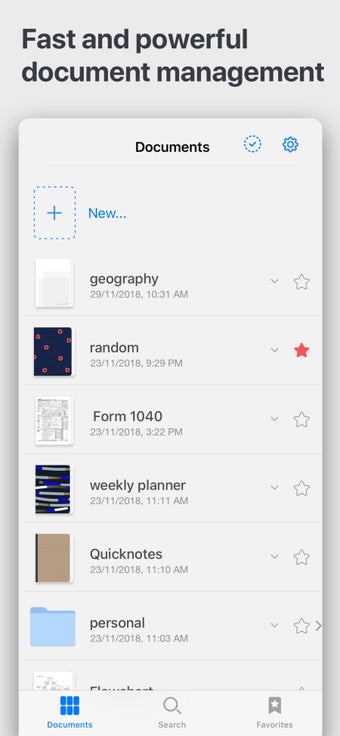 Image 1 for GoodNotes 5