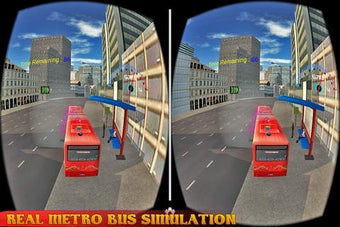 Image 0 for VR-City Metro Bus Simulat…