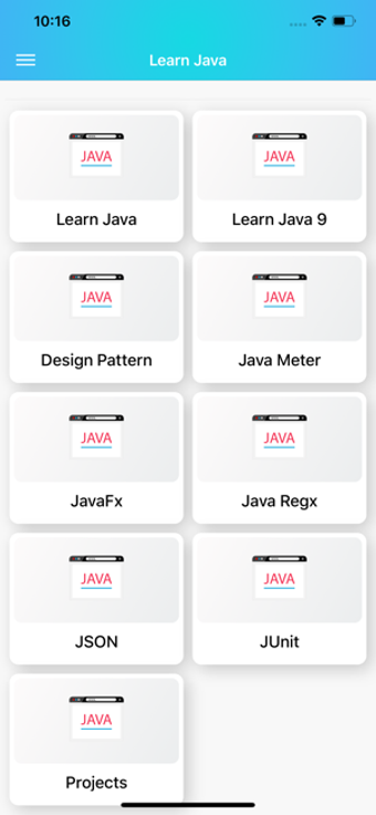 Image 2 for Learn Java Programming [P…