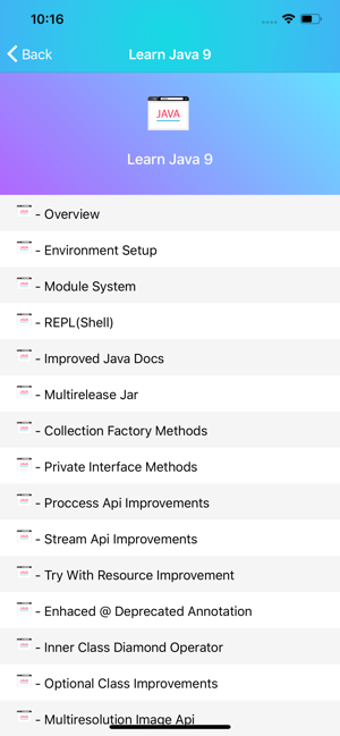 Image 0 for Learn Java Programming [P…
