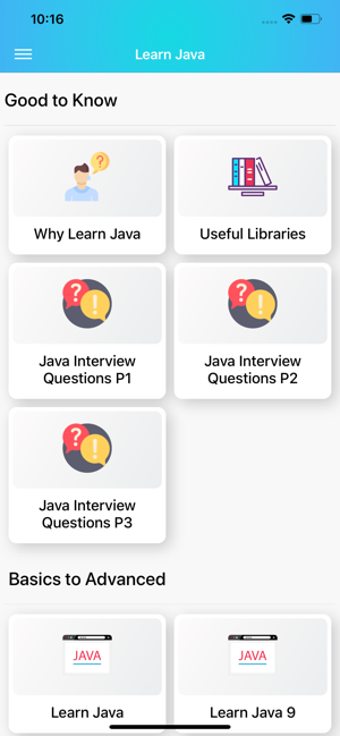 Image 3 for Learn Java Programming [P…