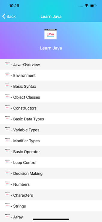 Image 1 for Learn Java Programming [P…