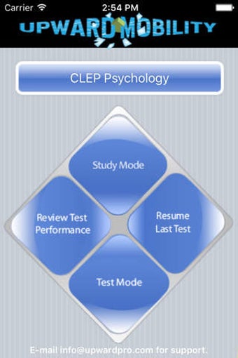 Image 0 for CLEP Psychology Exam Prep