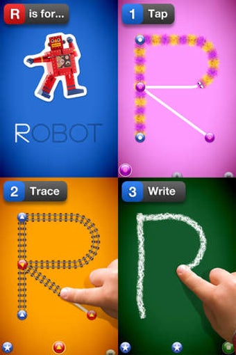 Image 0 for LetterSchool - learn to w…