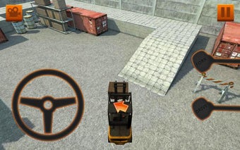 Imagen 0 para Forklift Simulator Extrem…