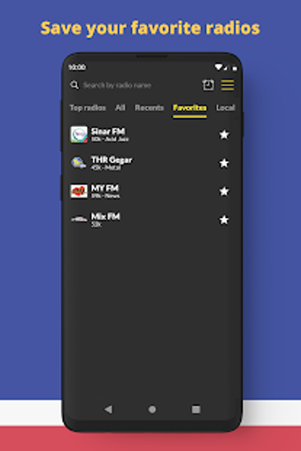 Image 3 for FM Radio Malaysia Free: F…