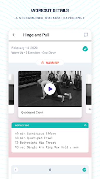 Imagen 3 para TrueCoach For Clients (Ea…