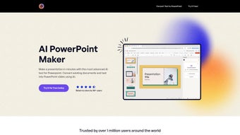 Imagen 0 para AI PowerPoint Maker