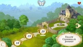Image 0 for Cinderella Free Fall for …