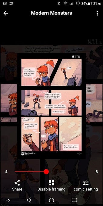 Image 0 for Comic Trim