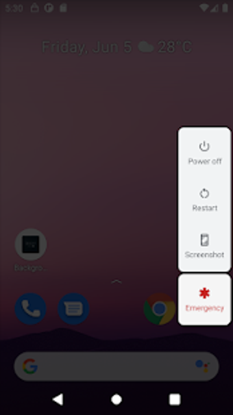 Image 3 for Power Menu : Software Pow…