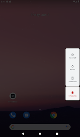 Image 1 for Power Menu : Software Pow…