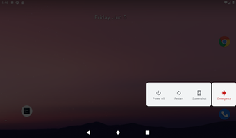 Image 0 for Power Menu : Software Pow…