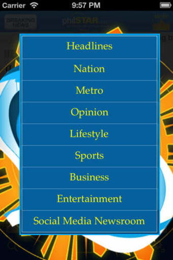 Image 0 for Philstar for iOS