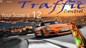 Imagen 1 para Traffic Control for Windo…