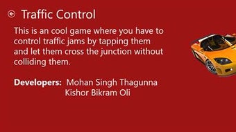 Imagen 2 para Traffic Control for Windo…