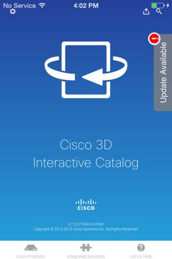 Image 0 for Cisco 3D Interactive Cata…