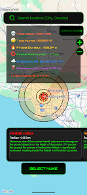 Image 0 for Nuclear Simulator 2025