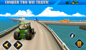 Image 1 for Tractor Traffic Racer: GT…