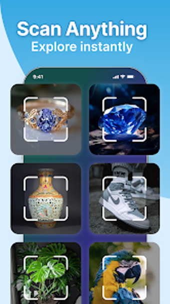 Image 0 for AI Scanner: Detect  Analy…