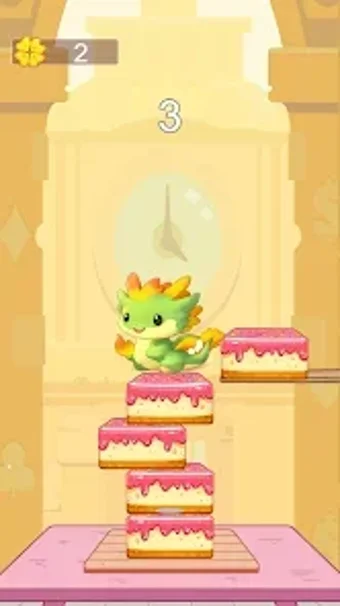 Imagen 0 para Cute Dragon Frosted Rise