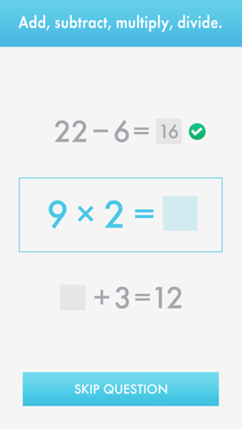 Image 2 for Quick Math - Mental Arith…
