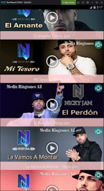 Imagen 2 para Nicky Jam Best Ringtones