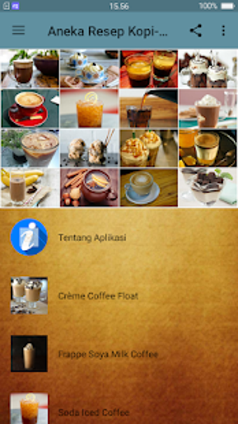 Image 0 for Aneka Resep Kopi - Coffee…