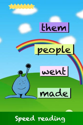 Image 0 for Early Words - Reading Sig…