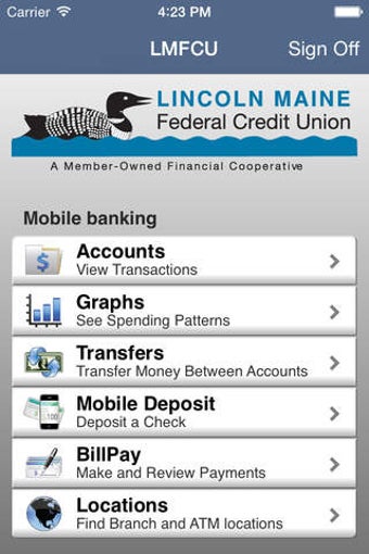 Image 0 for Lincoln Maine FCU - Mobil…