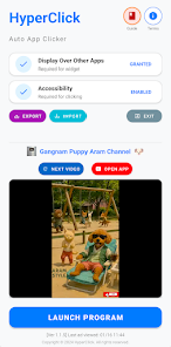 Image 0 for HyperClick