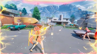 Image 0 for Fate Trigger: The Novita