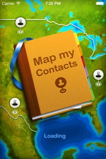 Image 0 for Map Contacts