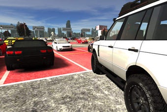 Imagen 0 para In-Car Mall Parking - Rea…