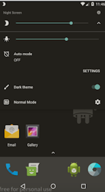 Image 3 for Simple Night Screen Eye P…
