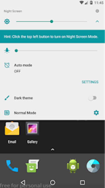 Image 2 for Simple Night Screen Eye P…